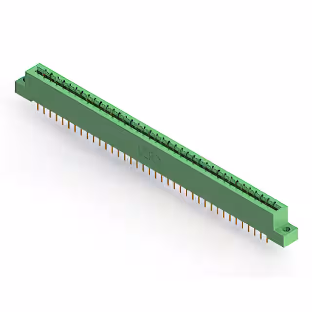 833-076-520-204 EDAC Inc.  Edgeboard Connectors